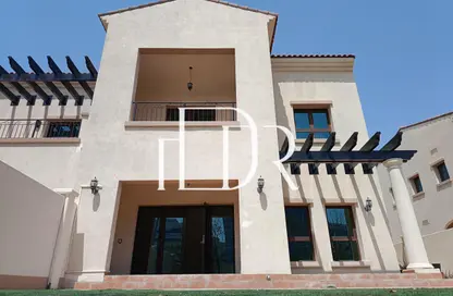 Villa - 5 Bedrooms - 7 Bathrooms for sale in Bloom Gardens - Al Salam Street - Abu Dhabi