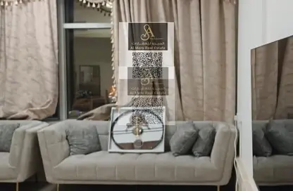 Apartment - Studio - 1 Bathroom for sale in Horizon Towers - Ajman Downtown - Ajman