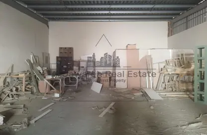 مستودع - استوديو - 1 حمام للايجار في المنطقة الصناعية 2 - منطقة الإمارات الصناعية الحديثة - أم القيوين