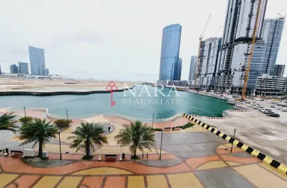 Duplex - 4 Bedrooms - 5 Bathrooms for rent in Horizon Tower A - City Of Lights - Al Reem Island - Abu Dhabi