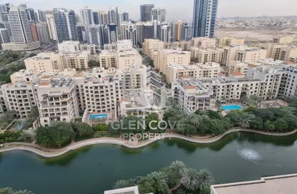 Apartment - 1 Bedroom - 1 Bathroom for sale in The Links East Tower - The Links - The Views - Dubai