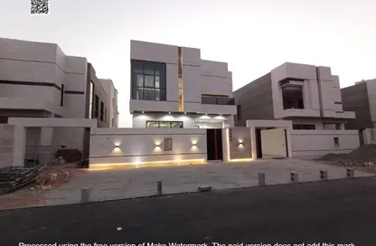 Villa - 4 Bedrooms - 7 Bathrooms for sale in Al Helio 2 - Al Helio - Ajman
