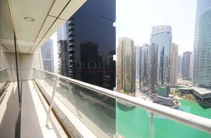 شقة - 3 غرف نوم - 3 حمامات للايجار في دبي ارك - (JLT) مجمع G - أبراج بحيرة الجميرا - دبي