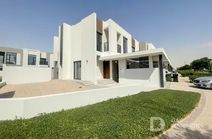 فيلا - 4 غرف نوم - 4 حمامات للايجار في جرينفيوز 2 - اعمار الجنوبية - دبي الجنوب (مركز دبي العالمي) - دبي