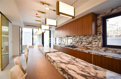 Villa - 5 Bedrooms - 6 Bathrooms for sale in Mediterranean Villas - Jumeirah Village Triangle - Dubai