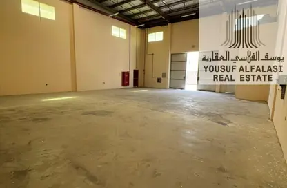Warehouse - Studio - 1 Bathroom for rent in Umm Al Thuoob - Umm Al Quwain
