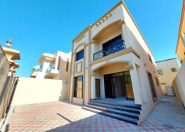 Villa - 5 bedrooms - 8 bathrooms for sale in Al Mwaihat 2 - Al Mwaihat - Ajman
