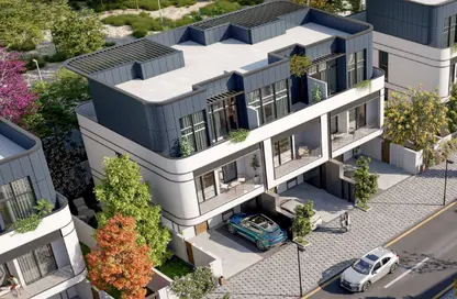 Townhouse - 3 Bedrooms - 4 Bathrooms for sale in Taormina Village - Majan - Dubai Land - Dubai