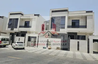 فيلا - 5 غرف نوم - 7 حمامات للبيع في الباهيه هيلز - الباهية - عجمان
