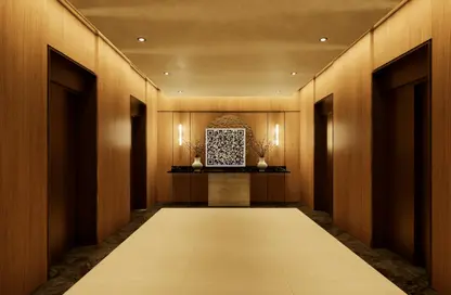 Apartment - 1 Bedroom - 2 Bathrooms for sale in One 678 Residences - Al Amerah - Ajman