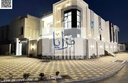 Villa - 5 Bedrooms - 7 Bathrooms for sale in Al Helio 1 - Al Helio - Ajman