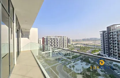 Apartment - 1 Bedroom - 1 Bathroom for rent in AZIZI Riviera 3 - Meydan One - Meydan - Dubai