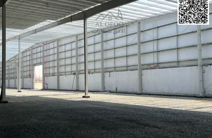 Warehouse - Studio - 2 Bathrooms for rent in Umm Al Thuoob - Umm Al Quwain