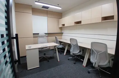 Business Centre - Studio - 1 Bathroom for rent in Health care City - Dubai Healthcare City - Bur Dubai - Dubai