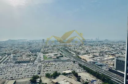 شقة - 3 غرف نوم - 4 حمامات للايجار في برج دوجا - شارع الشيخ زايد - دبي