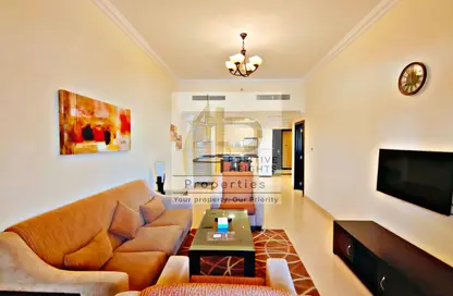 Apartment - 1 Bedroom - 2 Bathrooms for rent in Ivory Grand Hotel Apartments - Al Barsha 1 - Al Barsha - Dubai