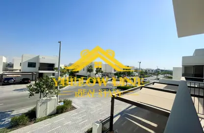 Townhouse - 4 Bedrooms - 5 Bathrooms for rent in Noya - Yas Island - Abu Dhabi