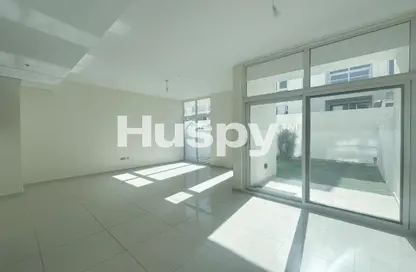 Townhouse - 3 Bedrooms - 5 Bathrooms for sale in Aurum Villas - Sanctnary - Damac Hills 2 - Dubai