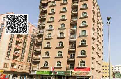 Apartment - Studio - 1 Bathroom for rent in Al Rawda 2 - Al Rawda - Ajman