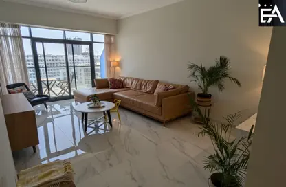 Apartment - 2 Bedrooms - 3 Bathrooms for sale in Welcome Residency - Arjan - Dubai
