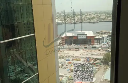 شقة - غرفة نوم - 2 حمامات للبيع في أبراج هورايزون - عجمان وسط المدينة - عجمان