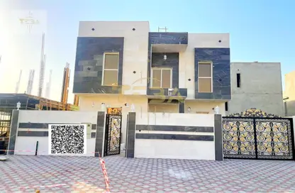 Villa - 5 Bedrooms - 5 Bathrooms for rent in Al Aamra Gardens - Al Amerah - Ajman