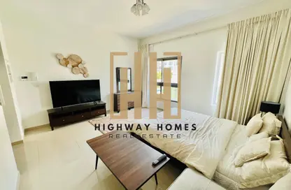 Apartment - Studio - 1 Bathroom for rent in Zohour 3 - Al Zahia - Muwaileh Commercial - Sharjah
