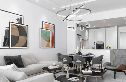 Apartment - 1 Bedroom - 1 Bathroom for sale in Samha Residence 2 - Jumeirah Village Circle - Dubai