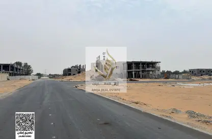 أرض - استوديو للبيع في الحليو 2 - الحليو - عجمان