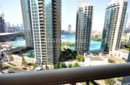 Apartment - 2 Bedrooms - 3 Bathrooms for sale in 29 Burj Boulevard Tower 1 - 29 Burj Boulevard - Downtown Dubai - Dubai