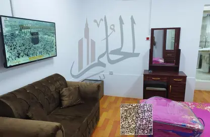 شقة - 1 حمام للايجار في أبراج النعيمية - النعيمية - عجمان