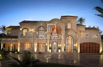 فيلا - 6 غرف نوم - 8 حمامات للبيع في فروند ان - سيجنتشر فيلا - نخلة جبل علي - دبي