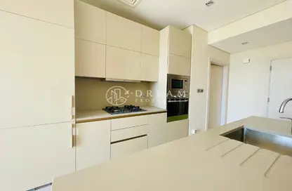 Kitchen image for: Apartment - 2 Bedrooms - 4 Bathrooms for rent in The 8 - The Crescent - Palm Jumeirah - Dubai, Image 1