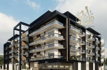 Apartment - Studio - 1 Bathroom for sale in Al Serh Residences 11 - Jumeirah Village Circle - Dubai