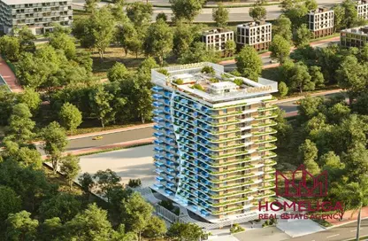 Apartment - Studio - 1 Bathroom for sale in Samana Park Meadows - Dubai Land Residence Complex - Dubai