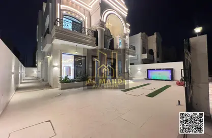 Villa - 5 Bedrooms - 7 Bathrooms for sale in Al Helio 2 - Al Helio - Ajman
