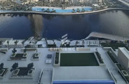 Apartment - 2 Bedrooms - 2 Bathrooms for rent in Creek Palace - Dubai Creek Harbour (The Lagoons) - Dubai