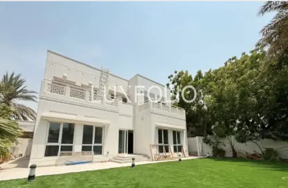 Villa - 5 Bedrooms - 6 Bathrooms for rent in Meadows 9 - Meadows - Dubai Villa - 5 Bedrooms - 6 Bathrooms for rent in Meadows 9 - Meadows - Dubai