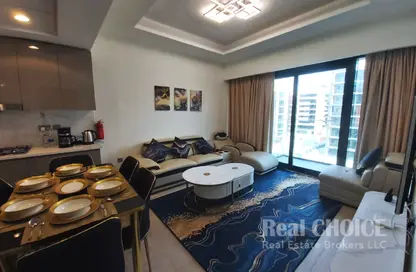 Apartment - 2 Bedrooms - 2 Bathrooms for rent in AZIZI Riviera 14 - Meydan One - Meydan - Dubai