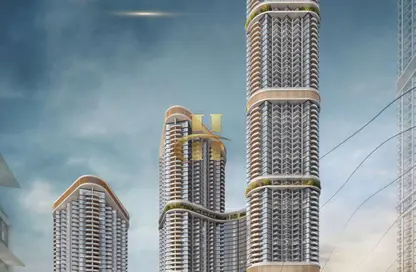 Apartment - 3 Bedrooms - 4 Bathrooms for sale in Sobha Skyscape Altius - Sobha Hartland II - Bukadra - Dubai
