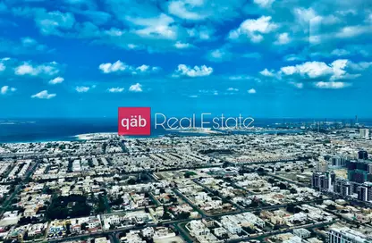 Apartment - 2 Bedrooms - 2 Bathrooms for rent in Park Place Tower - Sheikh Zayed Road - Dubai