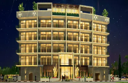 Apartment - Studio - 1 Bathroom for sale in Lincoln Star Residence - Dubai South (Dubai World Central) - Dubai