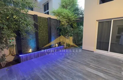 Villa - 3 Bedrooms - 4 Bathrooms for rent in Malibu - Mina Al Arab - Ras Al Khaimah