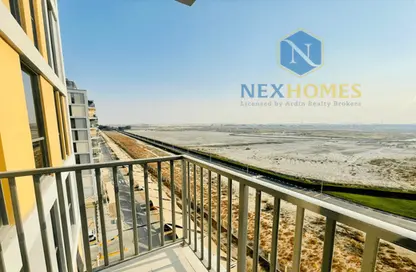 Apartment - 2 Bedrooms - 2 Bathrooms for sale in Afnan 4 - Midtown - Dubai Production City (IMPZ) - Dubai