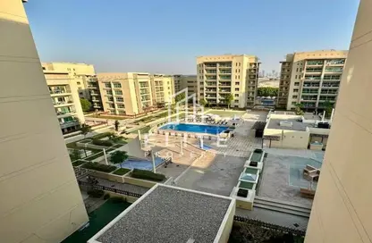 شقة - 2 غرف نوم - 2 حمامات للايجار في الأرتا 1 - الأرتا - جرينز - دبي شقة - 2 غرف نوم - 2 حمامات للايجار في الأرتا 1 - الأرتا - جرينز - دبي