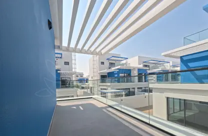 تاون هاوس - 5 غرف نوم - 6 حمامات للايجار في سانتوريني - داماك لاجونز - دبي