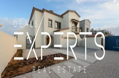 Villa - 4 Bedrooms - 6 Bathrooms for sale in Bloom Living - Zayed City (Khalifa City C) - Khalifa City - Abu Dhabi