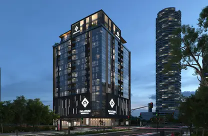 Apartment - 1 Bedroom - 2 Bathrooms for sale in Palatium Residences - Jumeirah Village Circle - Dubai