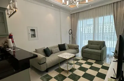 شقة - غرفة نوم - 1 حمام للايجار في فينشيتوري بينيسيري - ارجان - دبي