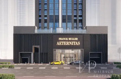 Apartment - 4 Bedrooms - 6 Bathrooms for sale in Aeternitas Tower - Dubai Marina - Dubai